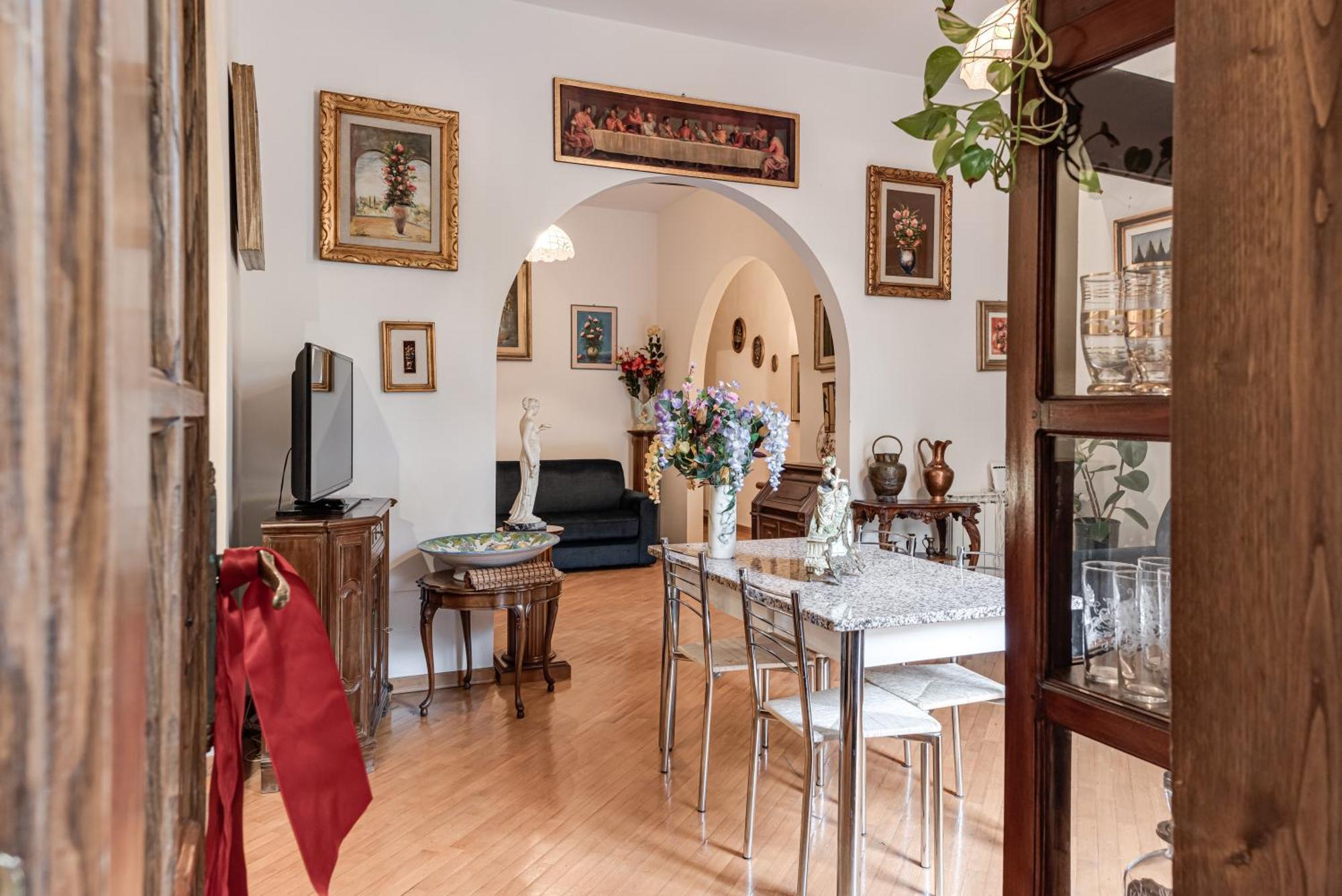 A Due Passi Dal Duomo Di Firenze Apartment Exterior photo