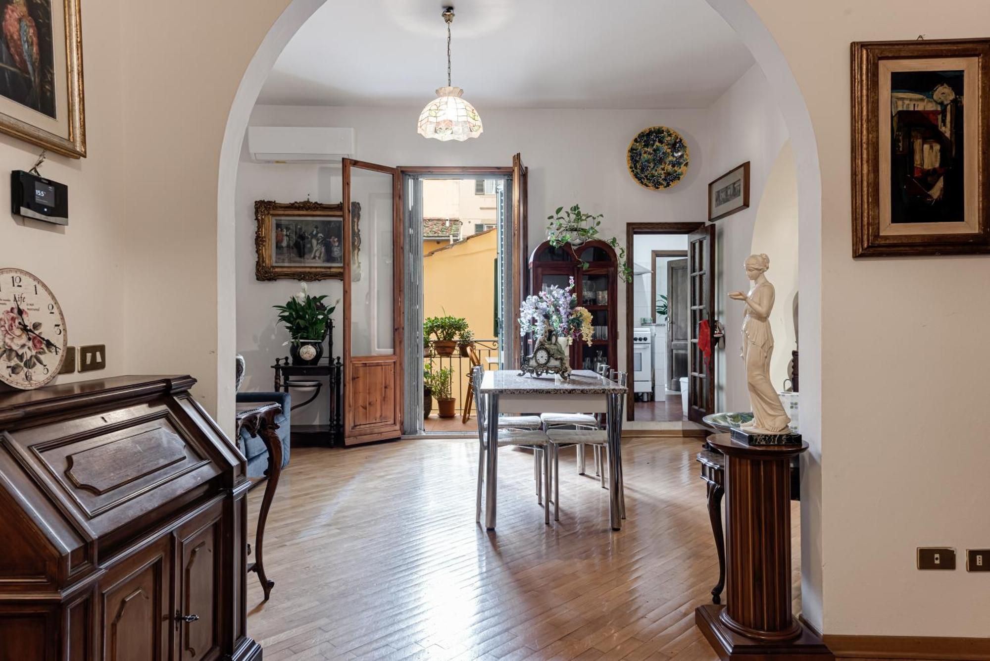 A Due Passi Dal Duomo Di Firenze Apartment Exterior photo